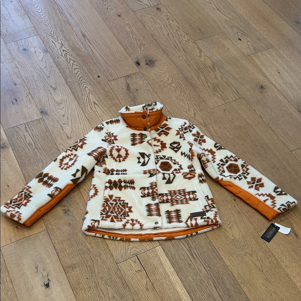 Women’s Pendleton Fleece Jacket